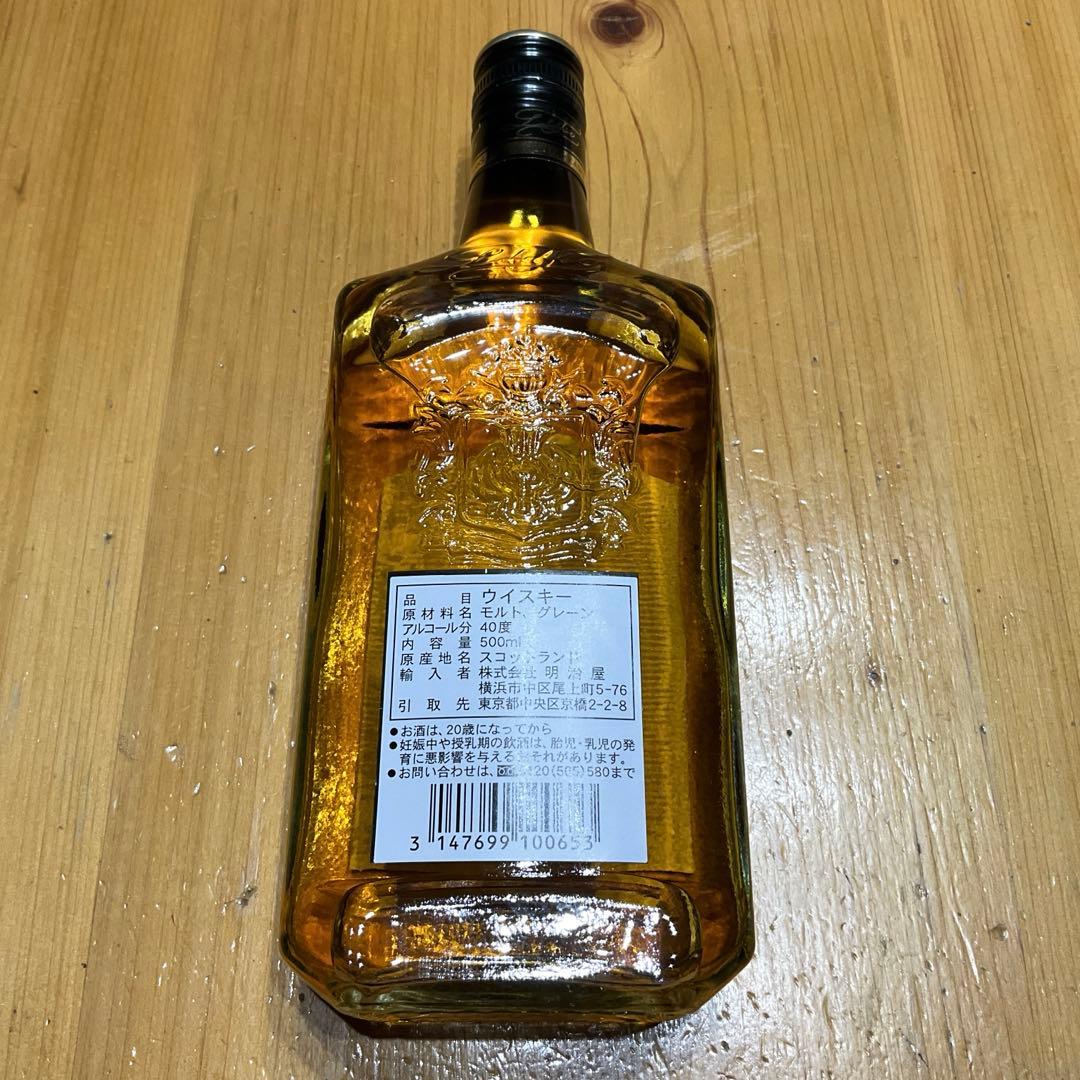 未開栓 スコッチ ウィスキー Label5 - メルカリ