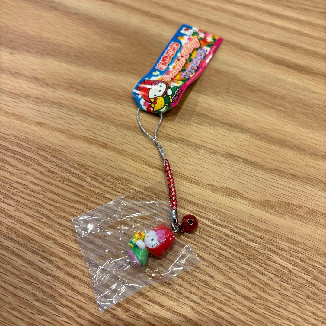 ご当地キティ　ストラップ　９種　新品未使用