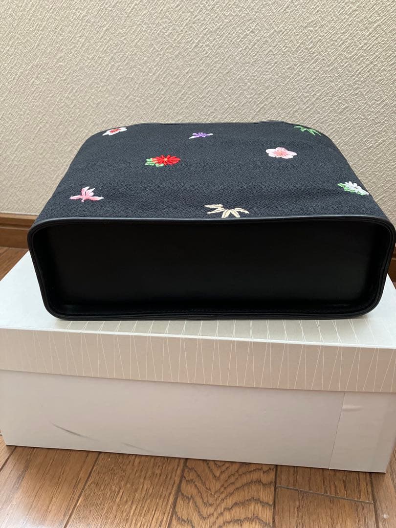 銀座くのや　和装バック　井澤屋