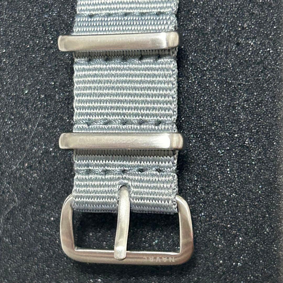 NAVAL WATCH ナバルウォッチ Mil.-02 クォーツ ミリタリー
