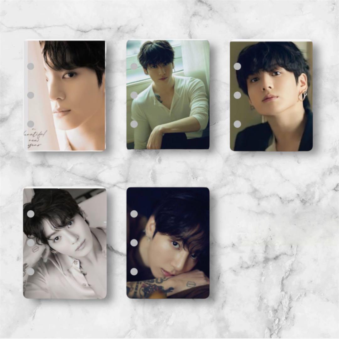 さとっち様 リクエスト おまとめ JUNGKOOK アクリルアルバム アクキー