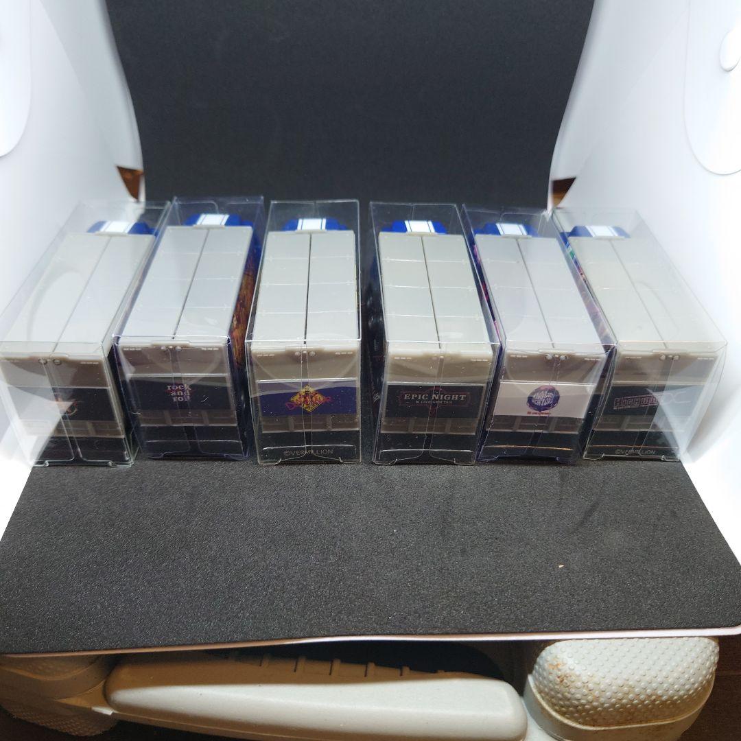 B'z ツアートラック セット 6台