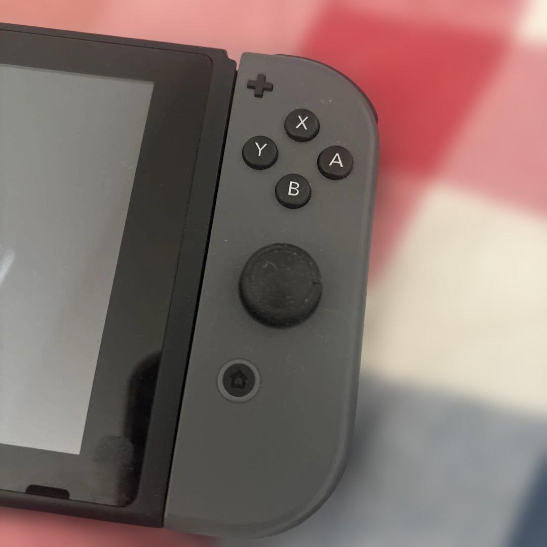 Nintendo Switch 本体と付属品セット 箱無し