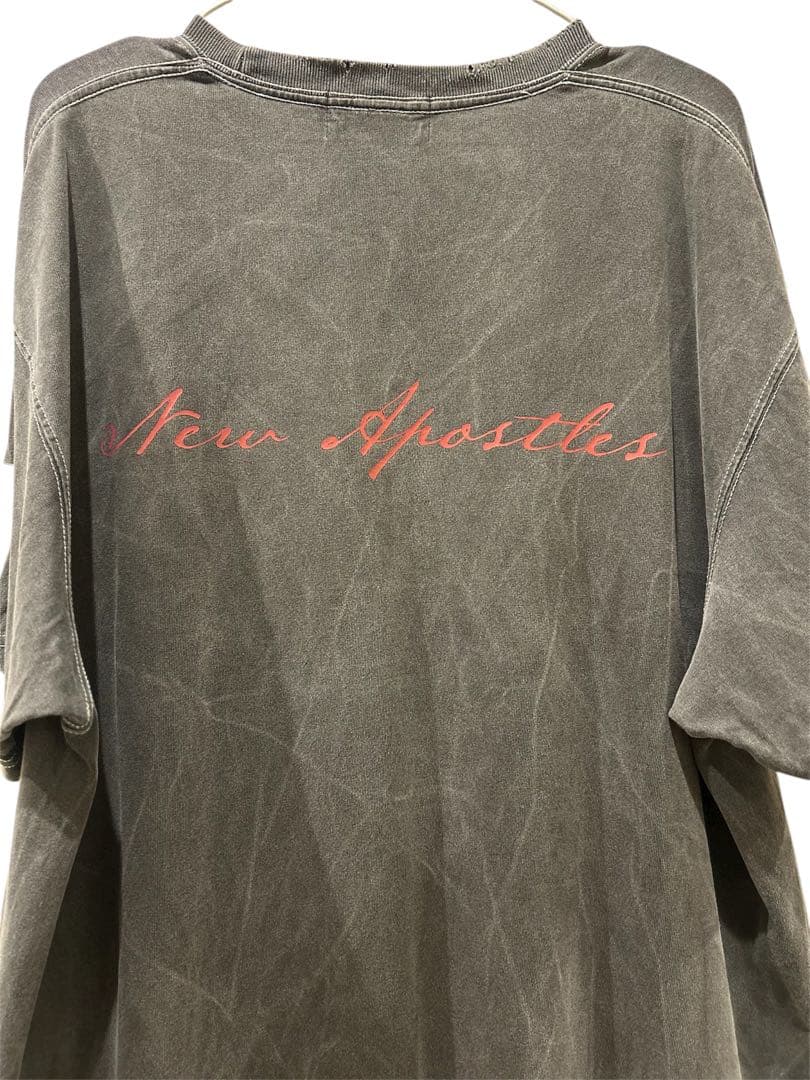 kidill 24ss 名作 DESTROY T-SHIRT キディル Tシャツ-日本初の公式