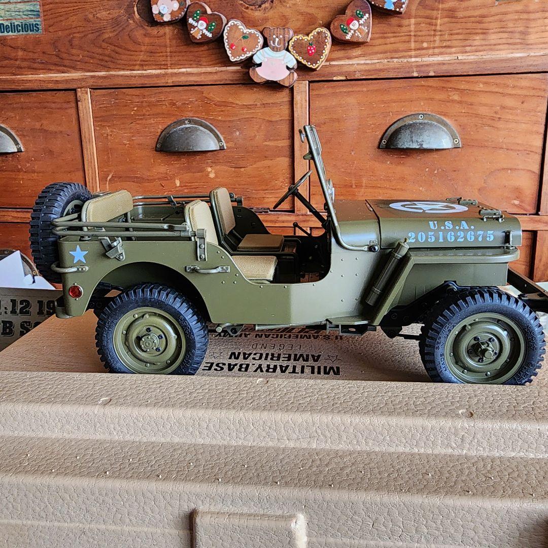 【絶版希少】ROCHOBBY 1/12 1941 MB ミリタリーパーツSET