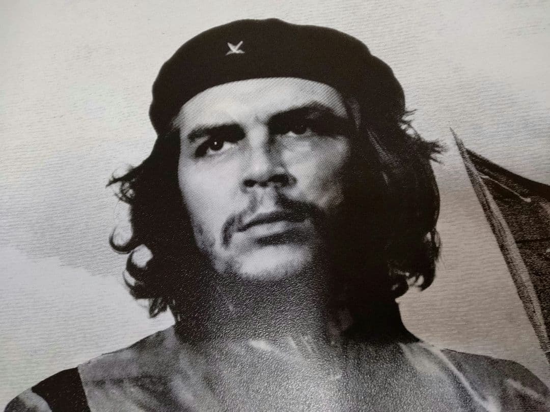 原宿LOWRIDER チェ ゲバラ ポスター DJ MARBO A1 非売品