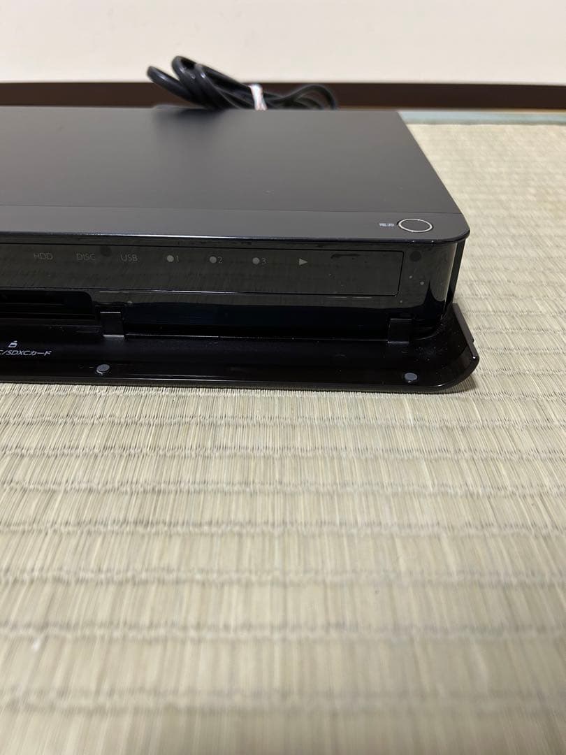 【東芝】TOSHIBA REGZA (東芝レグザ)DBR-T3007