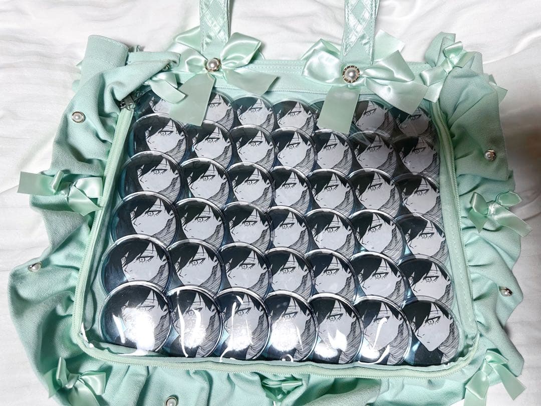 ブルーロック 糸師凛 痛バッグ