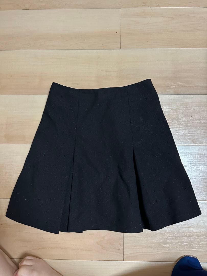 an ブラック オフショルダー ナイトドレス キャバドレス