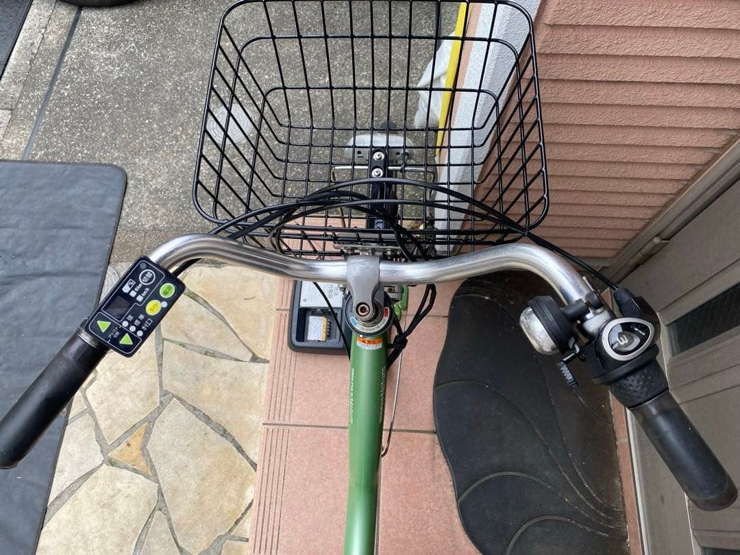 電動自転車　ヤマハ　PAS ナチュラ　バッテリ8.7Ah 指定地域配送無料