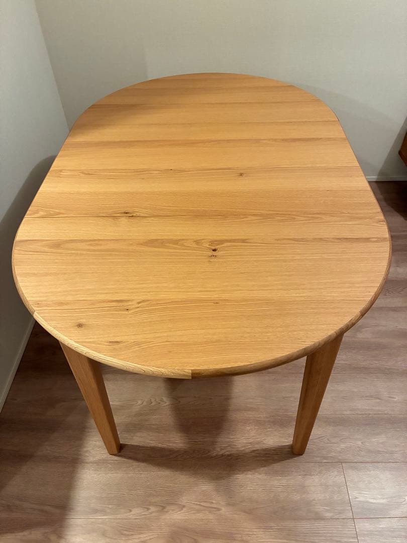 Re:CENO伸長式ダイニングテーブルfolk Jr.