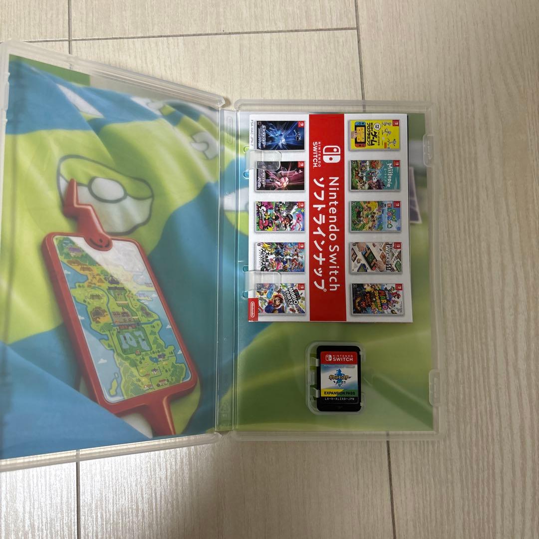 ポケットモンスター ソード+エキスパンションパス