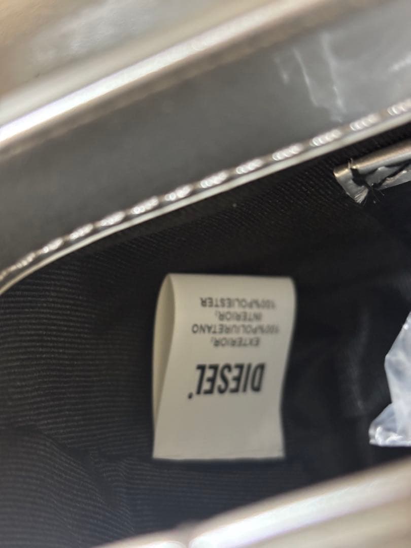 ディーゼルショルダーバッグ