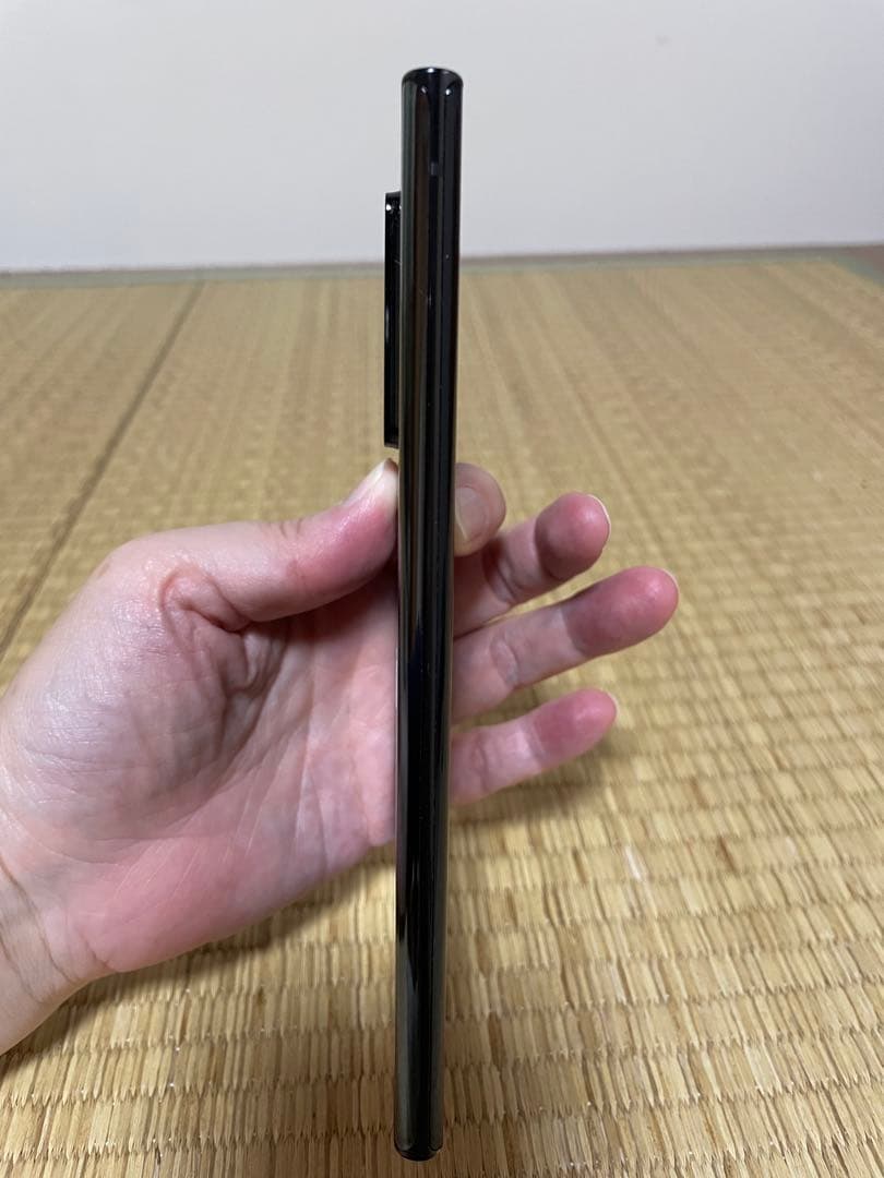 Galaxy Note20 Ultra 5G SC-53A【ガラスフィルム付き】