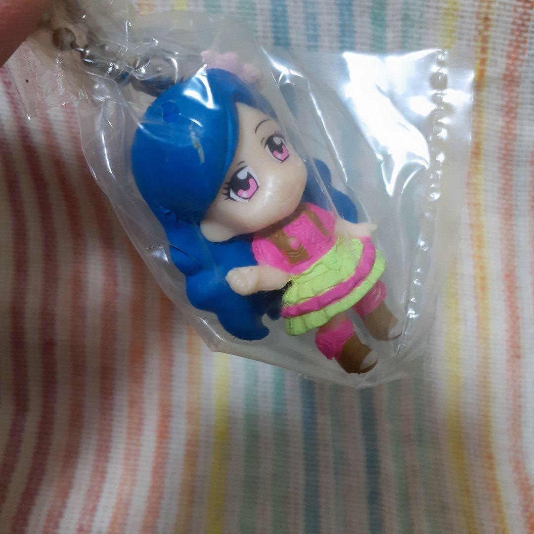 激レア☆アイカツマスコットコレクションキーホルダー10点セット新品