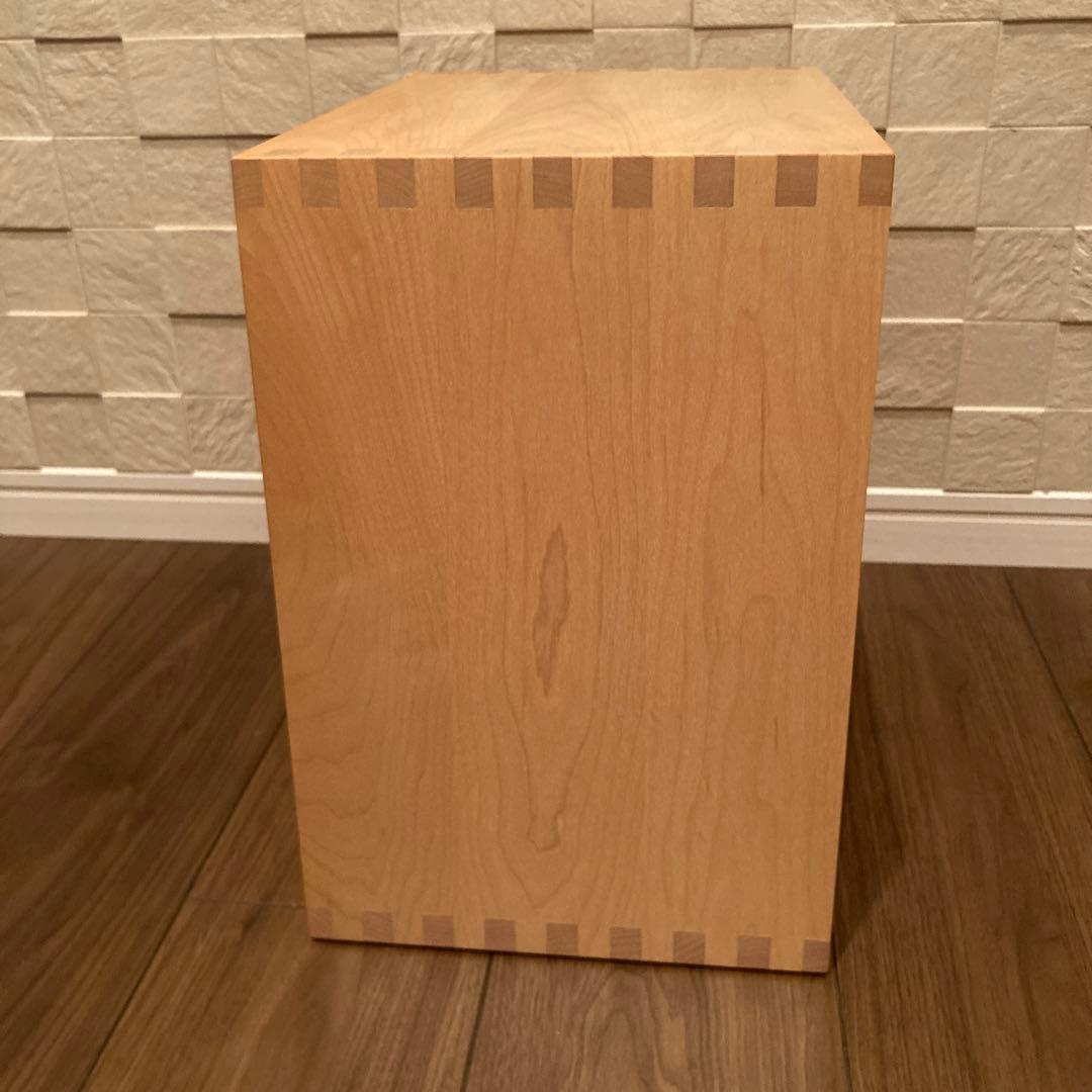 旭川家具 cosine コサイン ネストスツール ② 椅子 北海道タモ