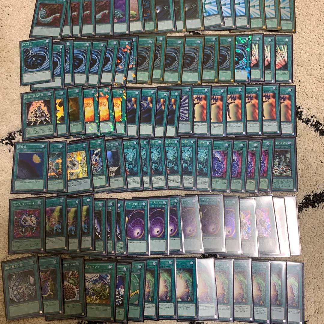 遊戯王OCG デュエルモンスターズ 引退品　大量　汎用系多数