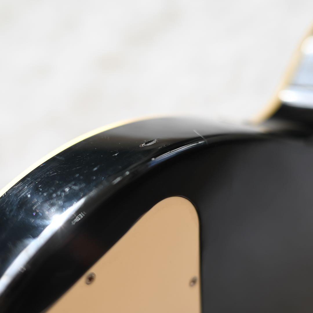 エピフォン　レスポールスタンダード　ハードケース付属