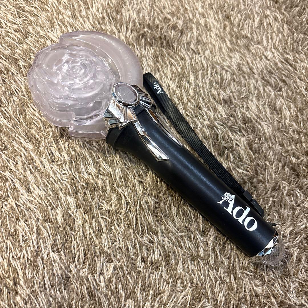 Ado ペンライト Ado ペンライト等ライブ関連グッズまとめ売り Ado on X: