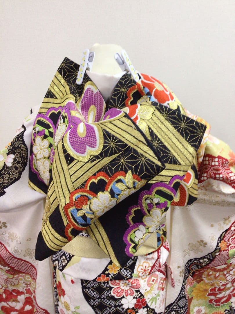 157~170センチぐらいの方が適応サイズ】振袖フルセット - メルカリ