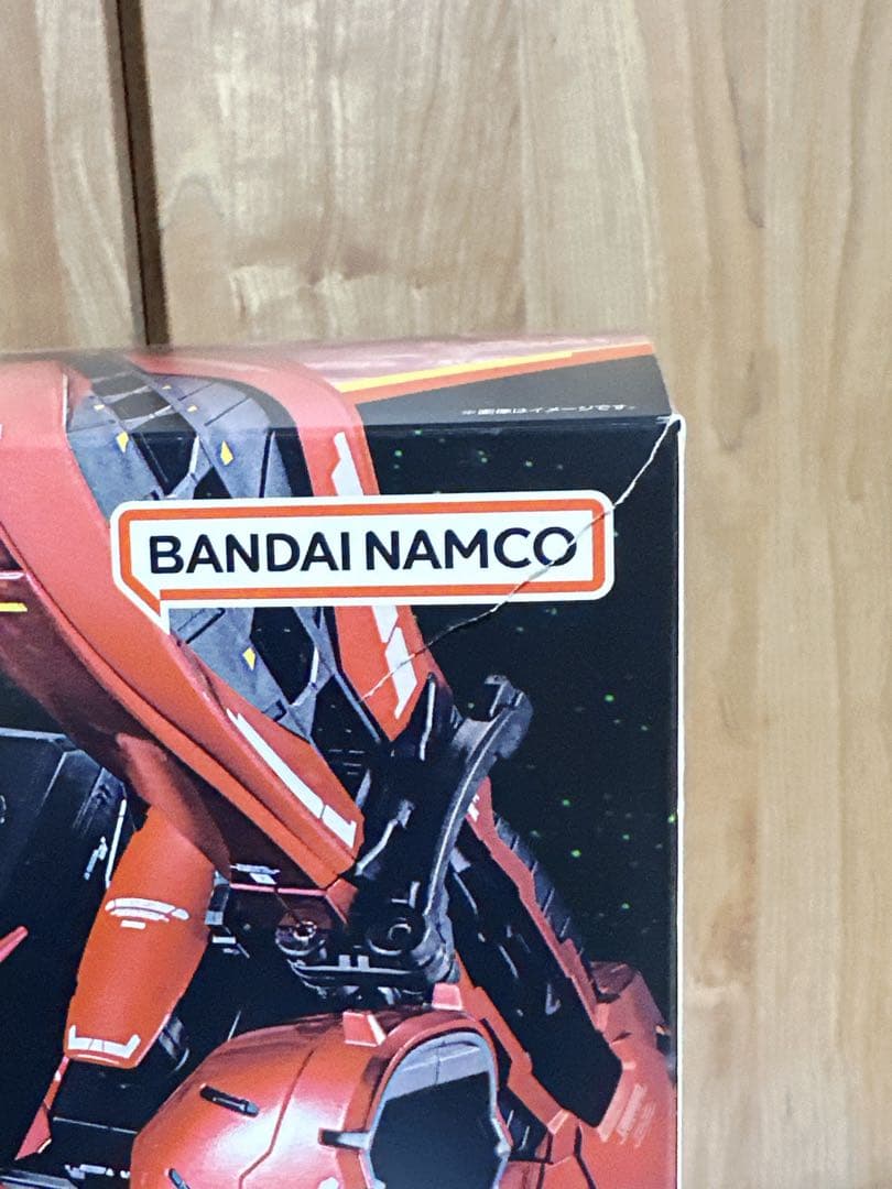 【美品】超合金 MSN-04FF SAZABI サザビー 定価46200円