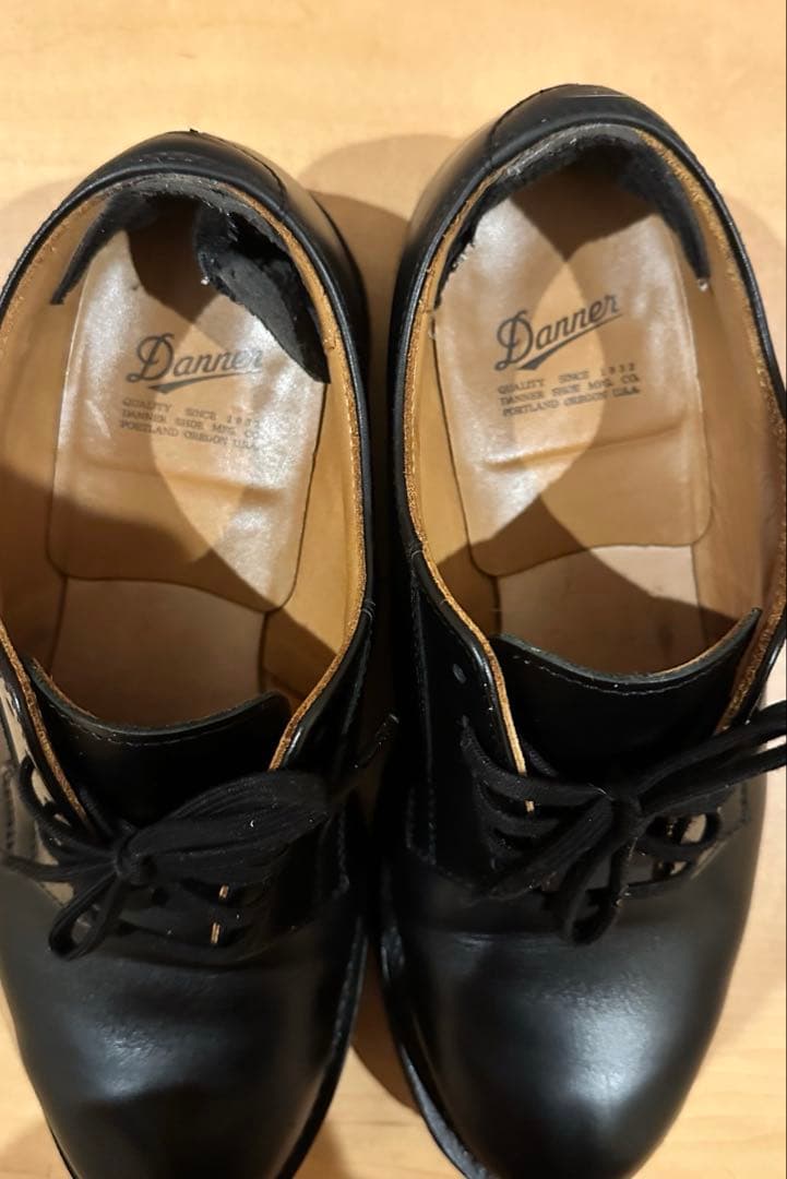 p*i様 DANNER (ダナー) POSTMAN ポストマン 2 レザーシュー