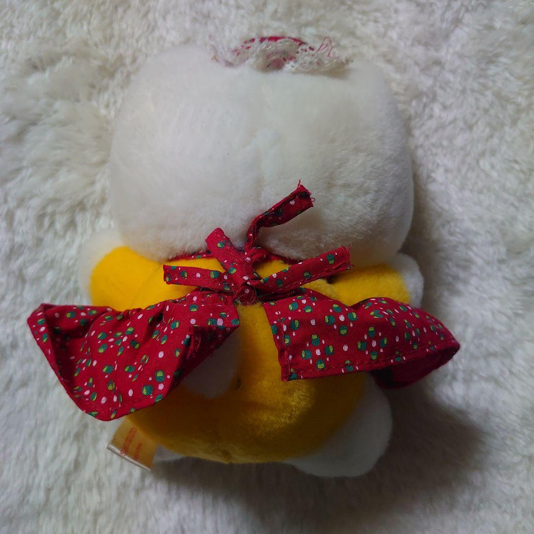 激レア 1992年 ハローキティ ファミリー ぬいぐるみ 5体セット 希少品