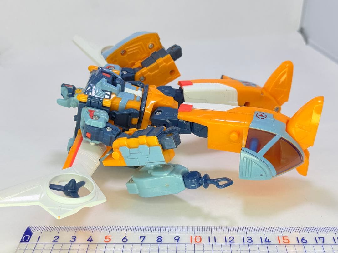 GC-18 ライブコンボイ 「トランスフォーマー ギャラクシーフォース」