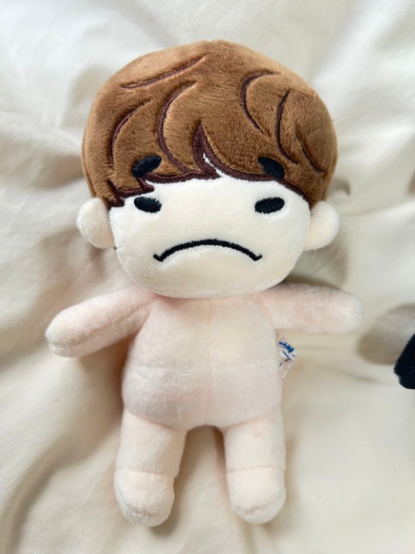 2PMジュノ イップニ (15㎝)ドール&お洋服 2PM ジュノドール 15センチ