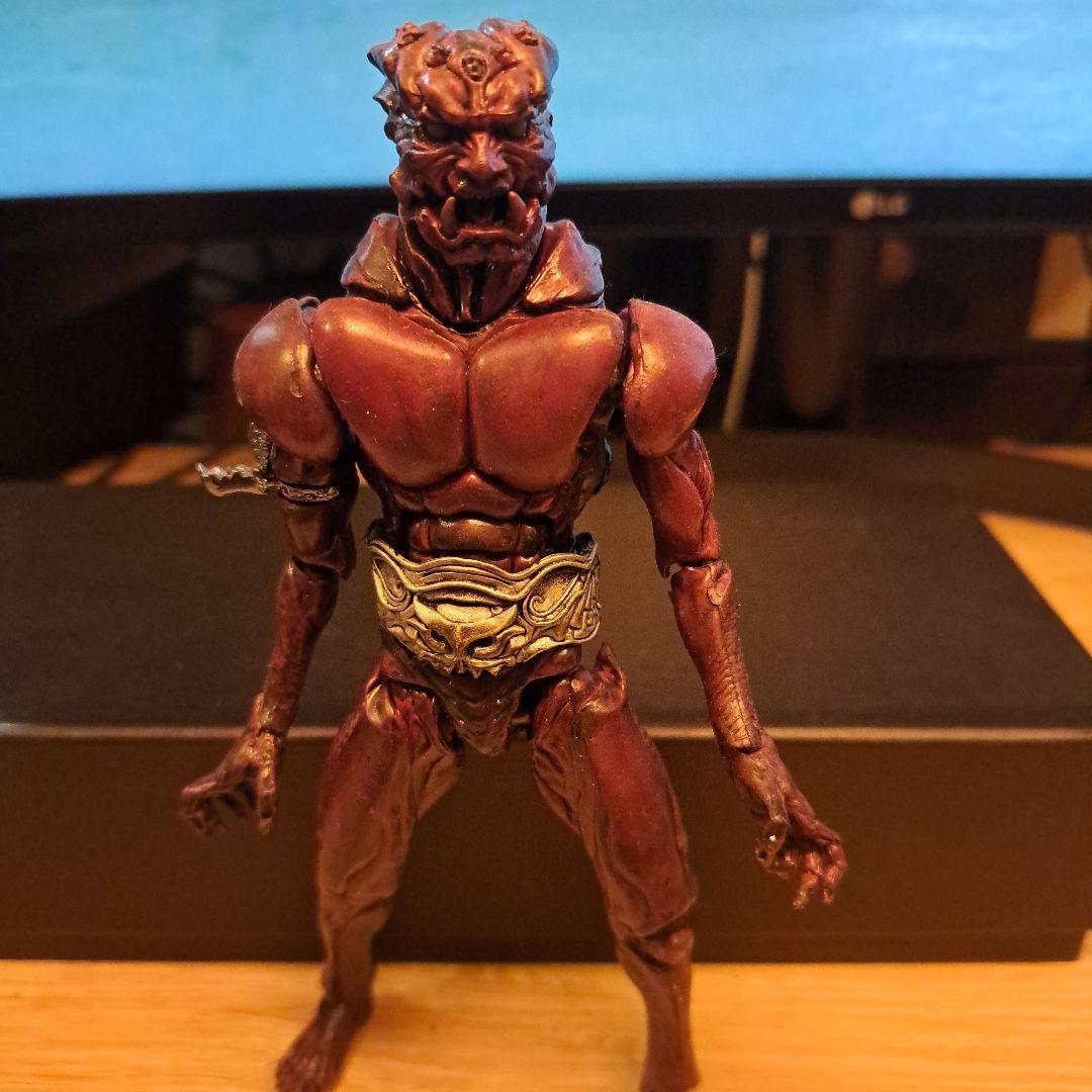 S.I.C. 「昭和仮面ライダーセット」バイク4台(1台素人改造) - メルカリ