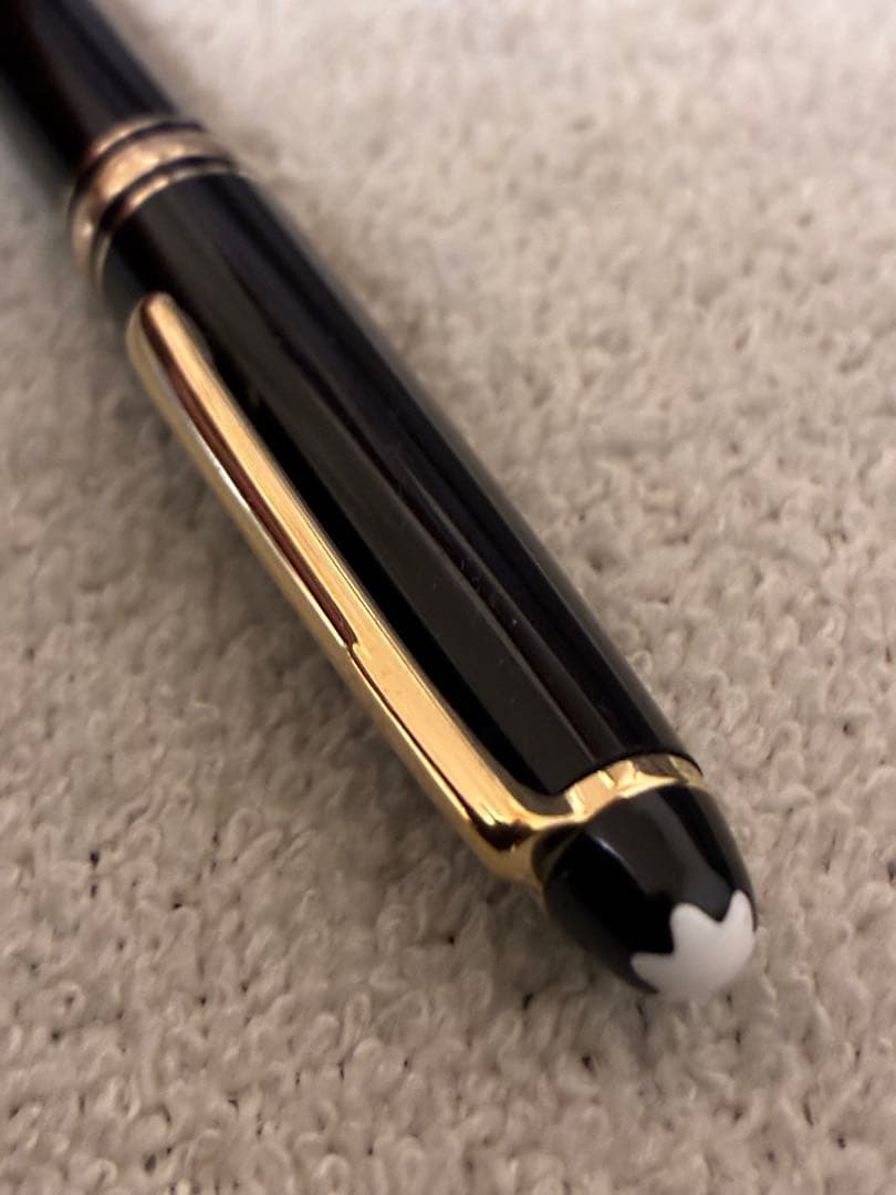 ◾️モンブラン◾️164 ボールペン◾️マイスターシュテュッククラシック◾️新品リフィル