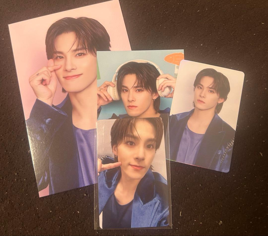 KCON LA 2025 JO1 ランダムトレカ 川西拓実 CEG9030063509