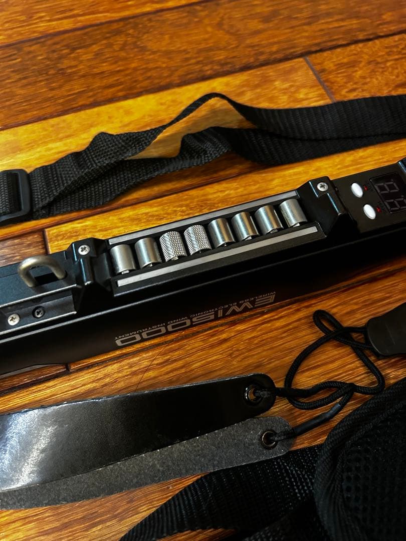 AKAI Pro ウィンドシンセサイザー EWI-5000J エアロフォン