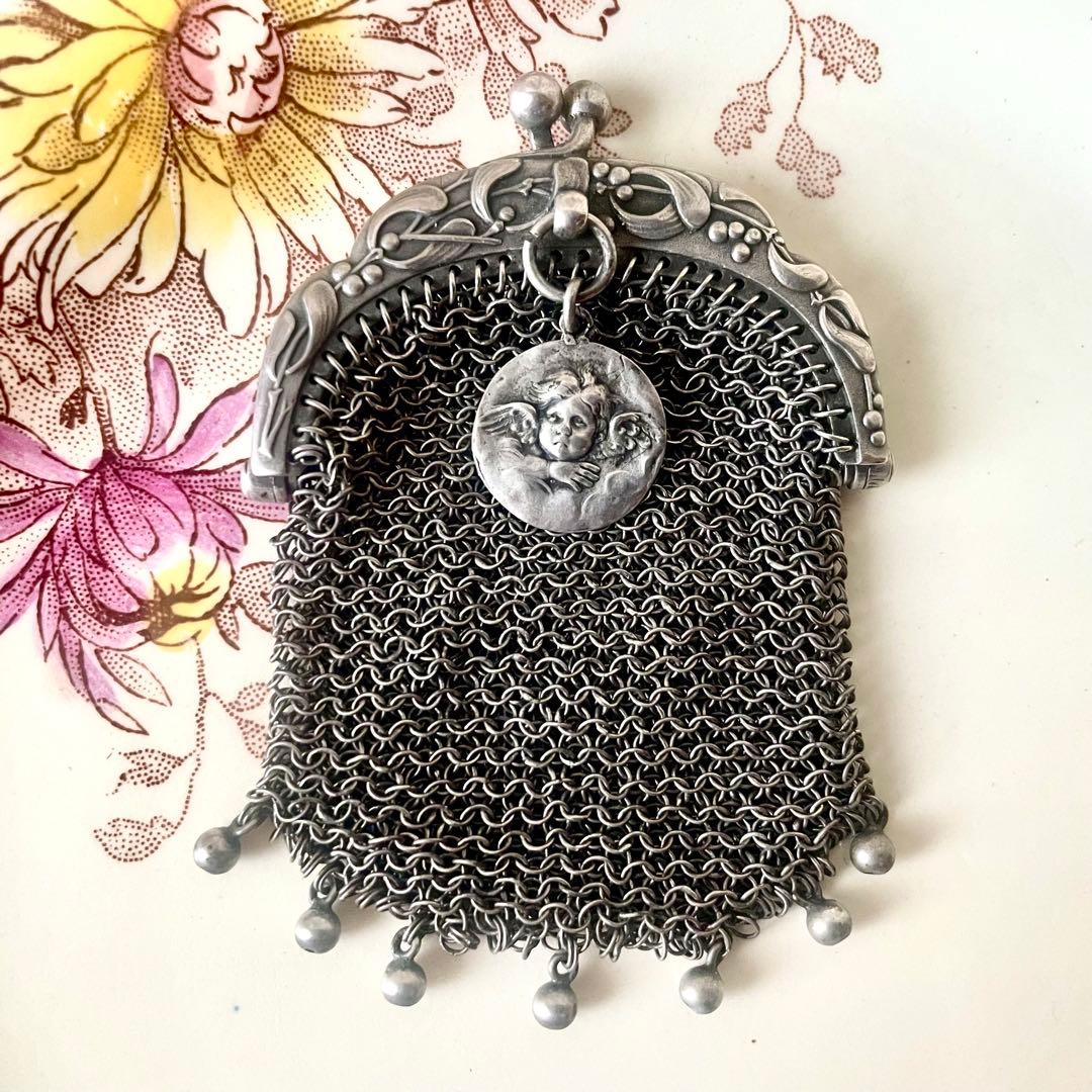 大理石 マーブル 電話機 アンティーク 孔雀の羽 尾羽 飾り羽 ペン立て