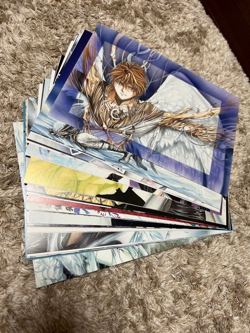 由貴香織里 天使禁猟区キャラクターBOX Angel Box - メルカリ