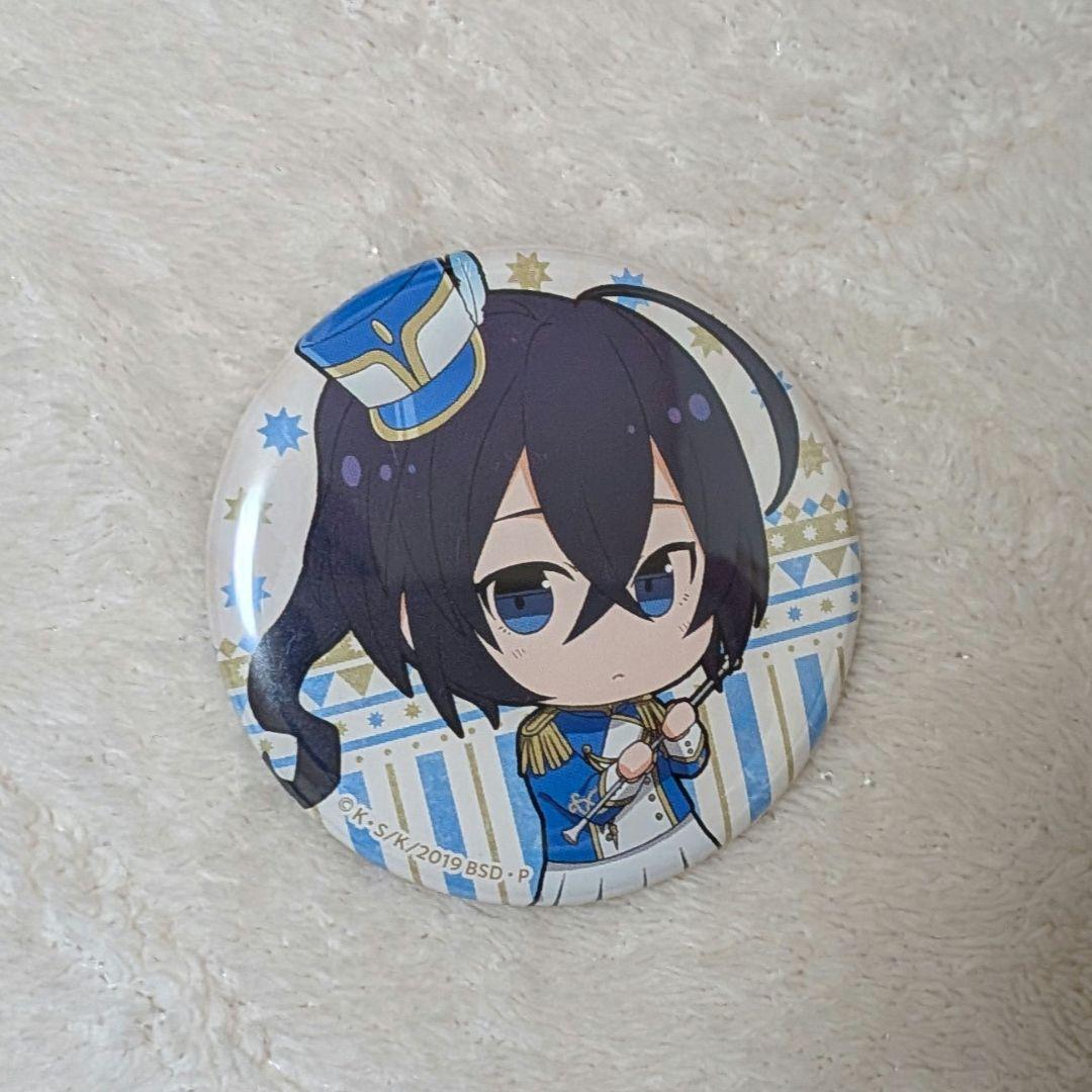 泉鏡花 文豪ストレイドッグス 缶バッジ - メルカリ