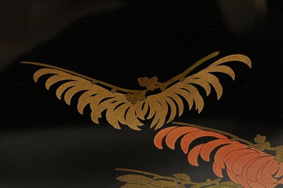 桐蒔絵 硯箱 共箱(K-YC506) - メルカリ