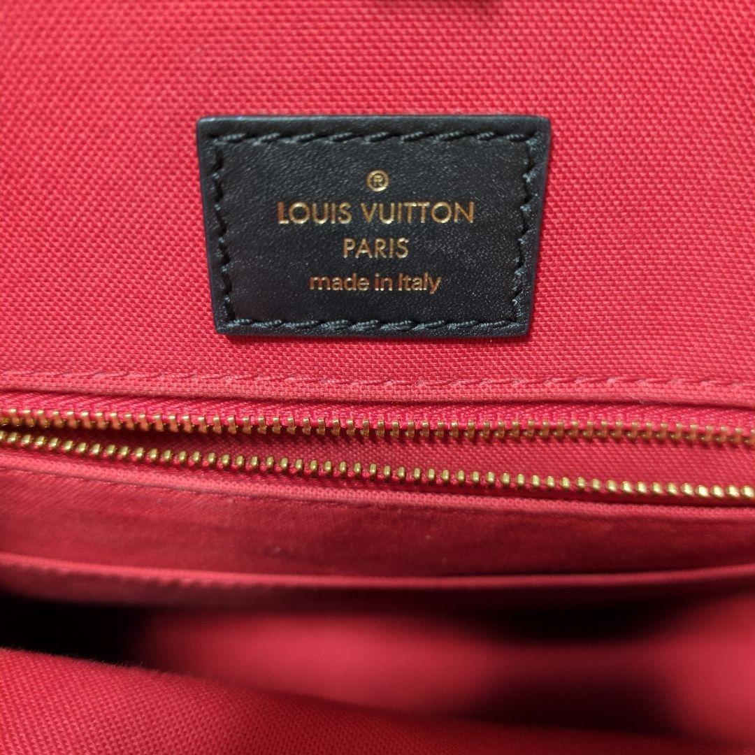 ルイ・ヴィトン 　モノグラム オンザゴーMM