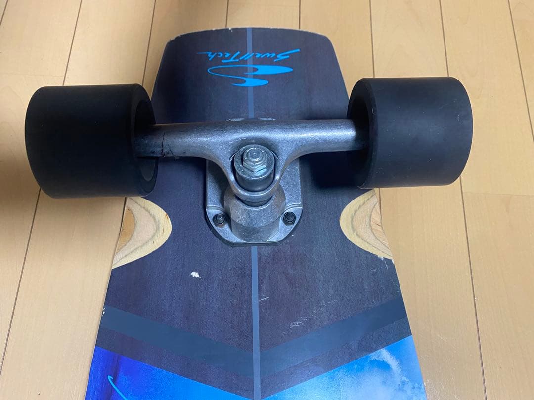 swelltech スウェルテック サーフスケート