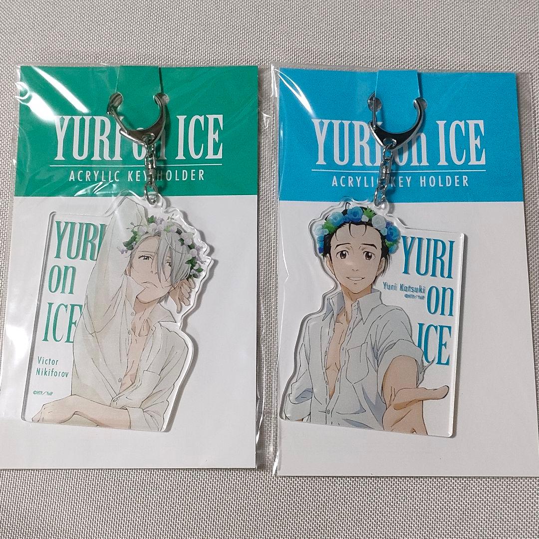 ユーリ!!! on ICE AnimeJapan2017 セット AnimeJapan2017 ユーリ!!! on