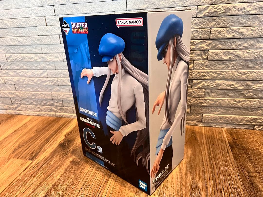 一番くじ HUNTER×HUNTER A賞,B賞,C賞,ラストワン賞