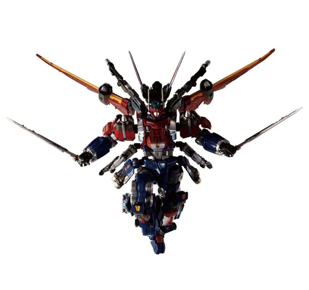 新品未開封　ダイアクロン DA-109 ダイアバトルスX-1