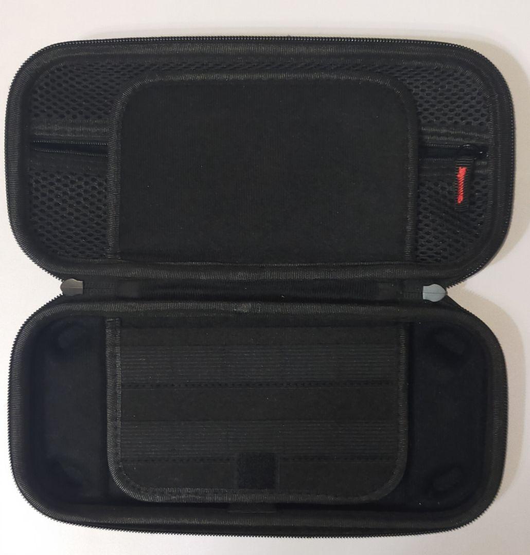 Nintendo Switch 本体 青・オレンジ プロコン付 ハードケース付