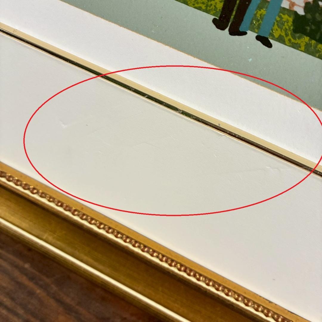 ジェーン・ウースター・スコット「サンフランシスコ」シルクスクリーン