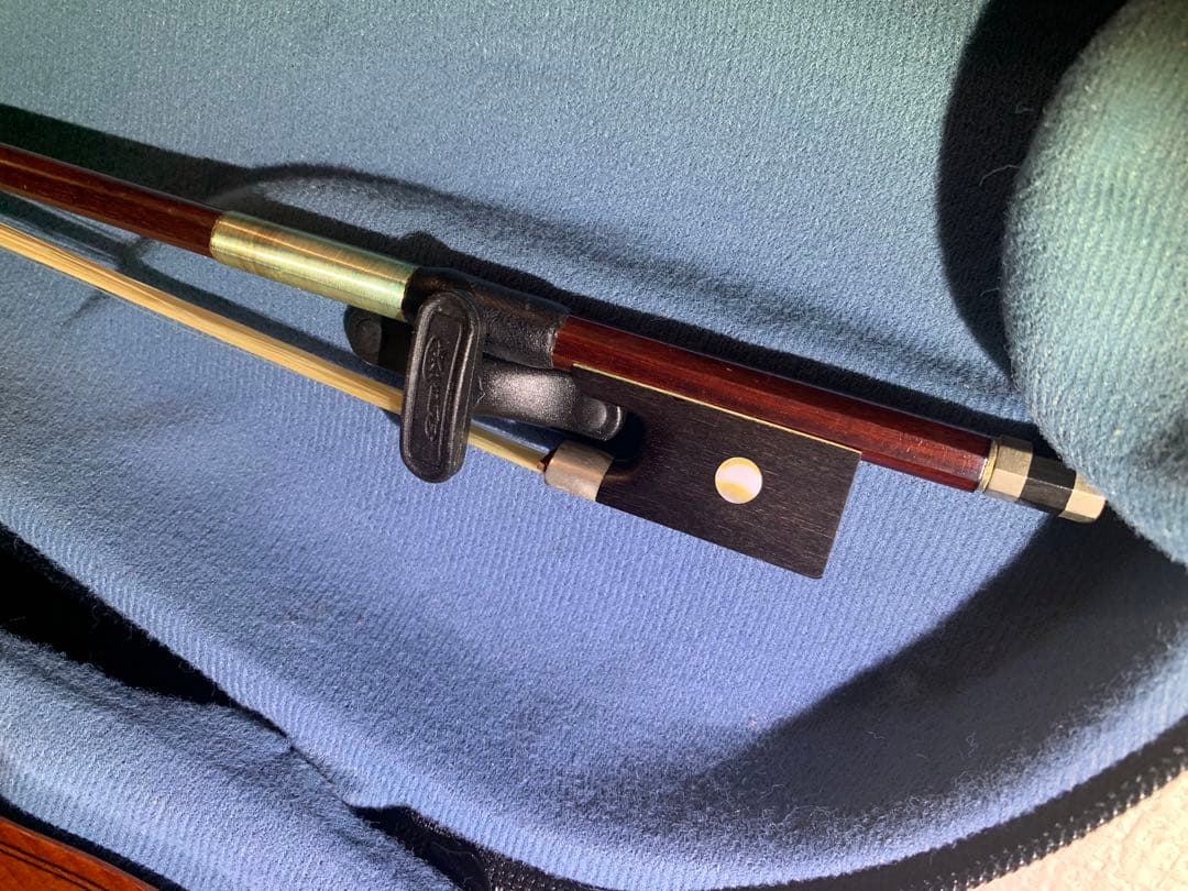 ルーマニア製　4/4 バイオリン　Gliga