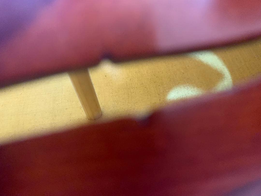 ルーマニア製　4/4 バイオリン　Gliga