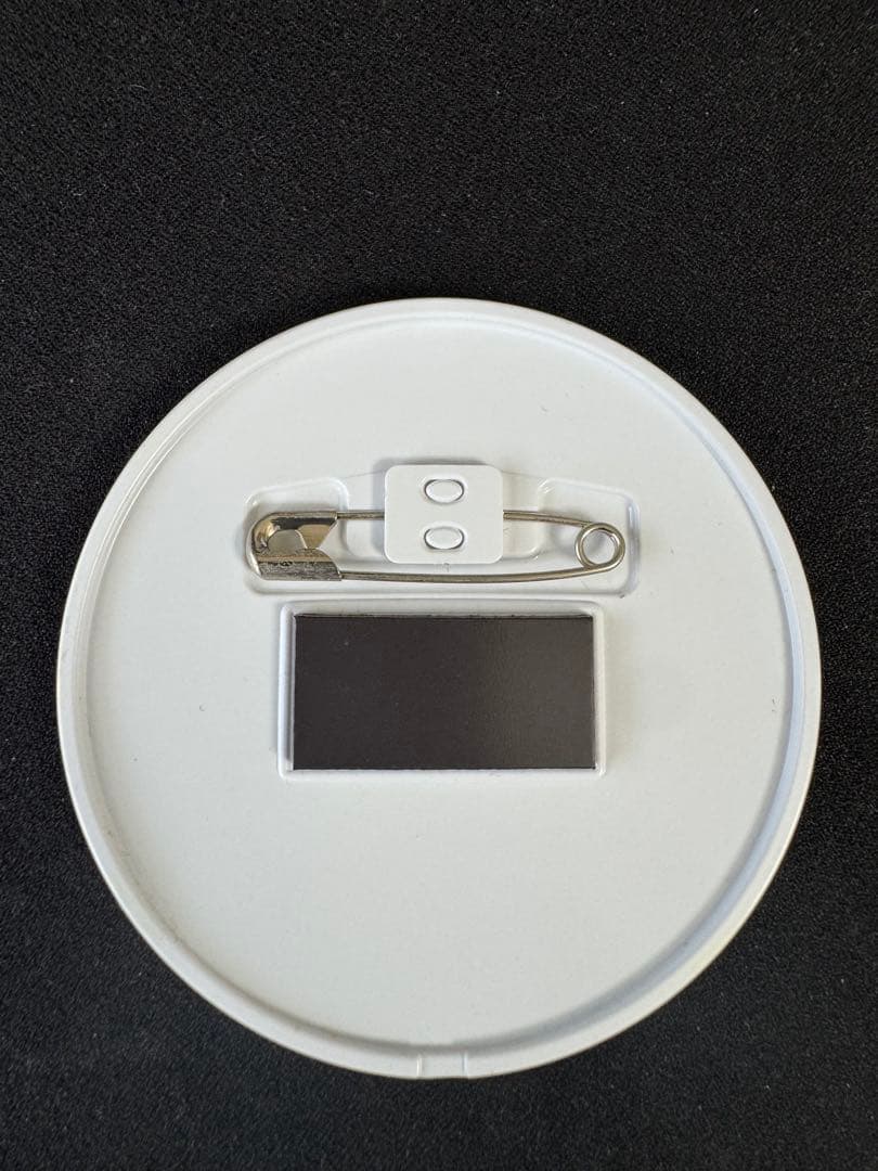 早乙女あこ アイカツ！アニON マグネット付きバッジ 早乙女あこ