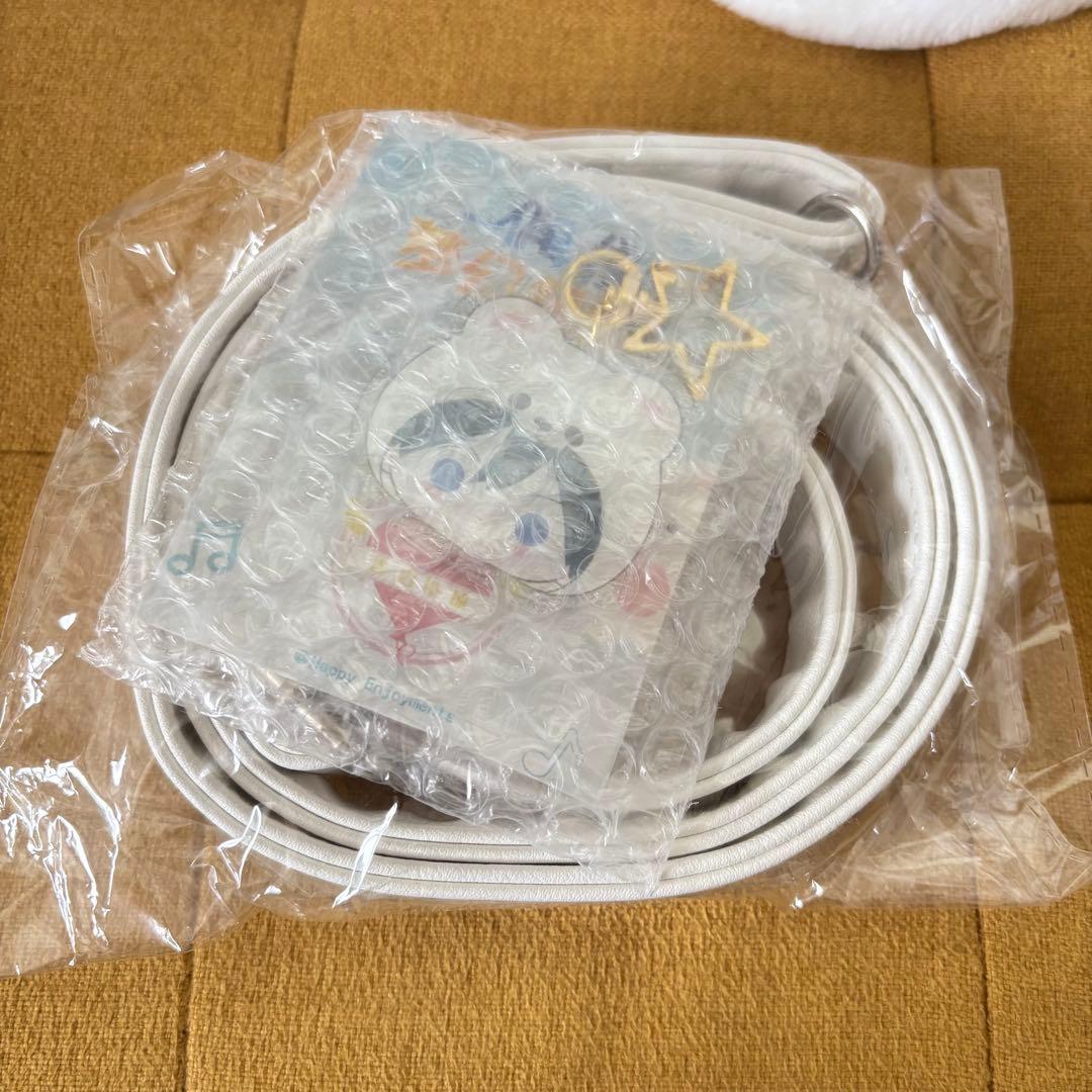 あんスタ 中国限定 白熊バッグ 氷鷹北斗