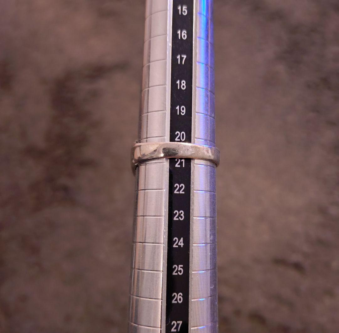 USA製 ビンテージリング FOE 1950年代 約21号