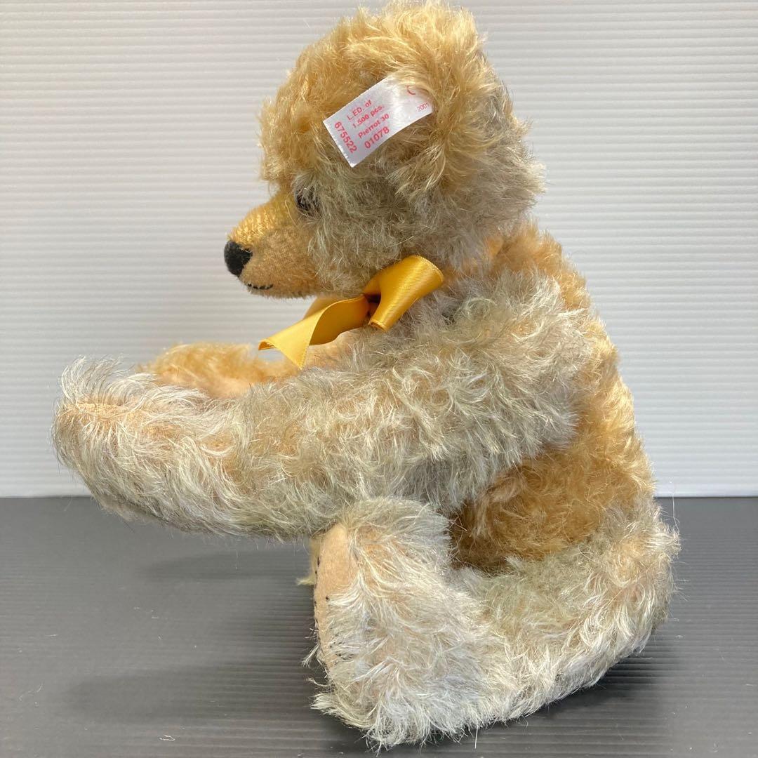 【送料込】シュタイフ/Steiff 2001年日本限定 ピエロ テディベア